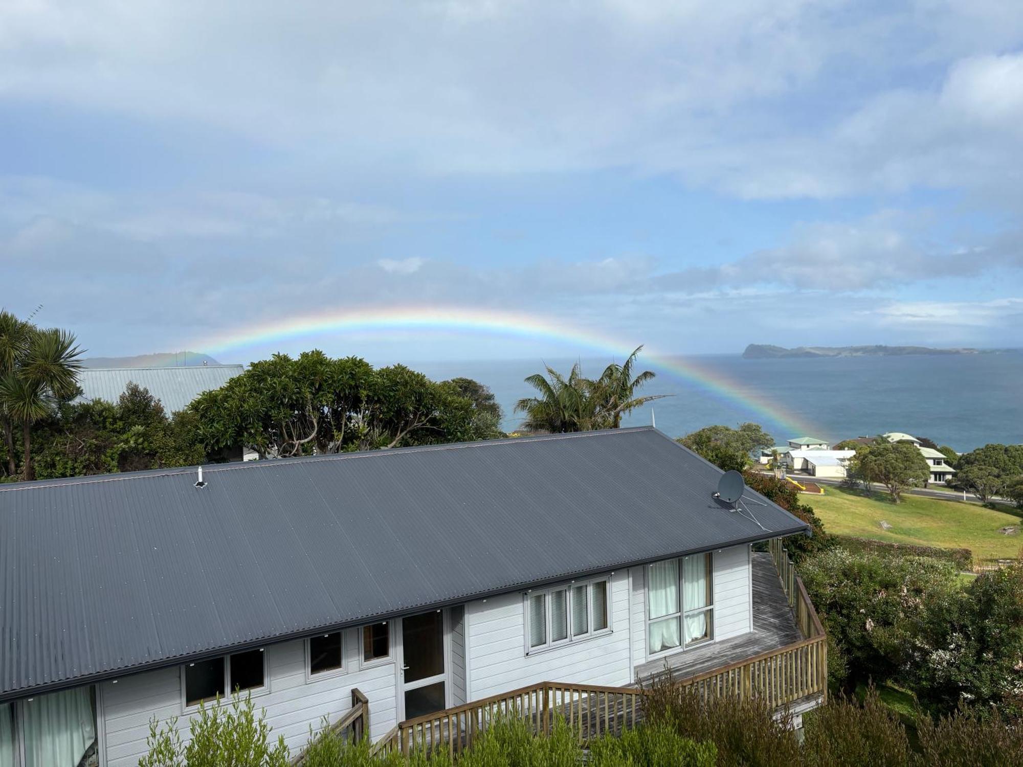 Pretty On Paku, Tairua - Cottage Dış mekan fotoğraf