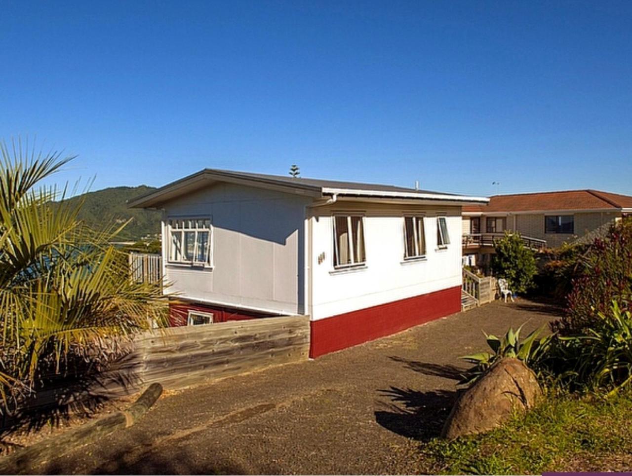 Pretty On Paku, Tairua - Cottage Dış mekan fotoğraf